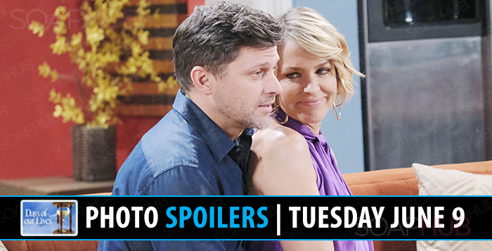 Days of our Lives Spoilers June 9