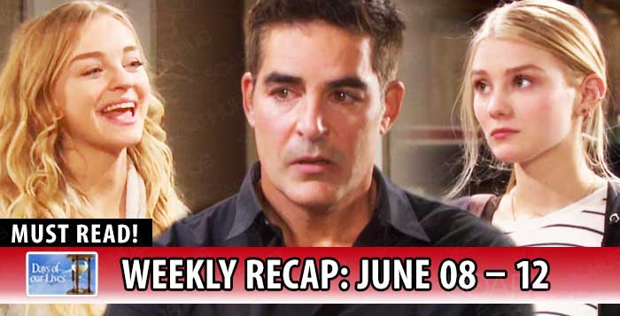 Days of Our Lives Recap June 12 2020