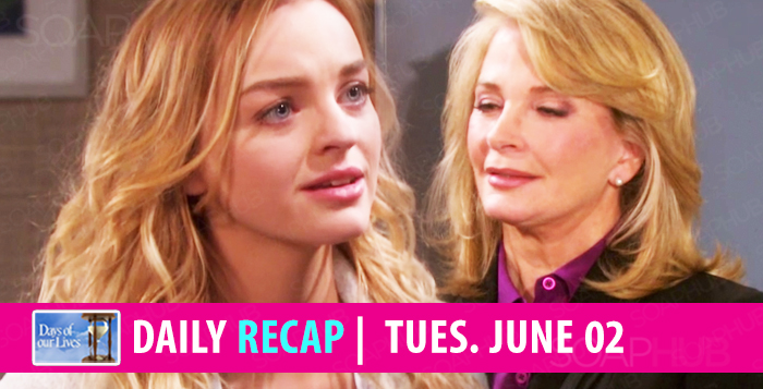 Days of Our Lives Recap June 2 2020