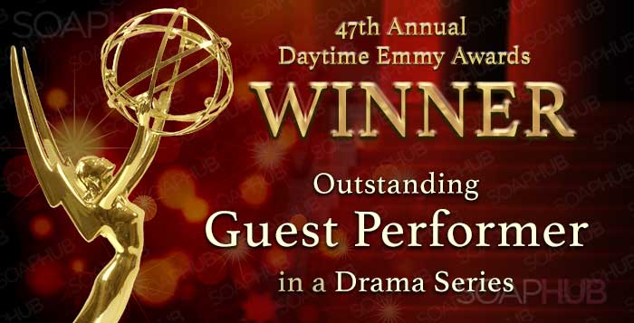 Daytime Emmy Guest Performer