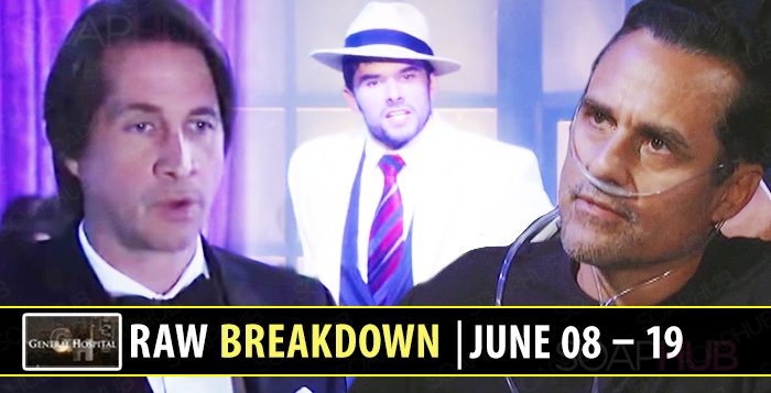 General Hopsital Spoilers Raw Breakdown June 05 2020