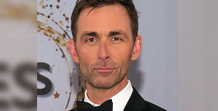 General Hospital James Patrick Stuart