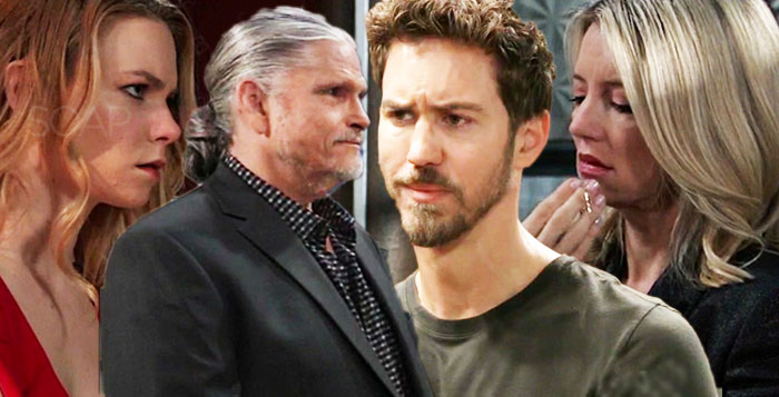 General Hospital, Nelle, Cyrus, Peter, Nina