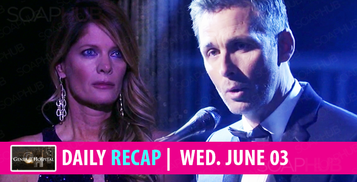 General Hospital Recap June 03 2020