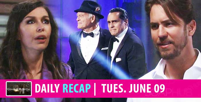 General Hospital Recap: Peter Finds His Mom As Sonny May Lose His Dad