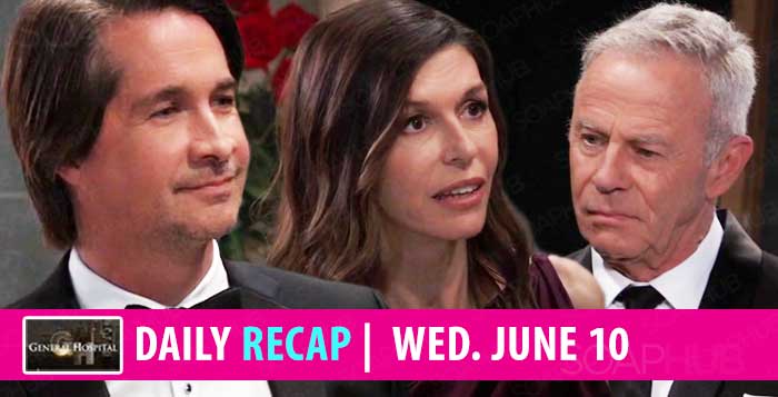 General Hospital Recap June 10 2020