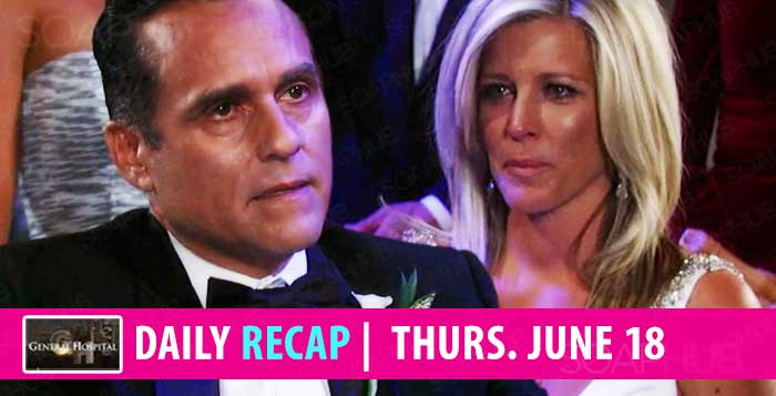 General Hospital Recap June 18 2020