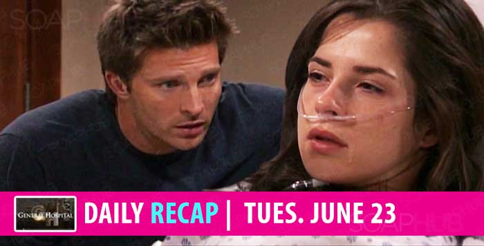 General Hospital Recap June 23 2020