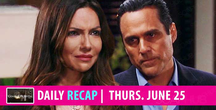 General Hospital Recap June 25 2020