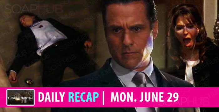 General Hospital Recap June 29 2020