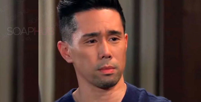 General Hospital Spoilers Brad