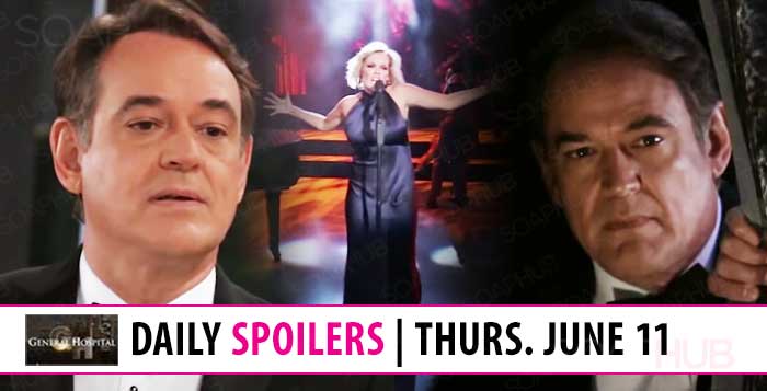 General Hospital Spoilers June 11, 2020