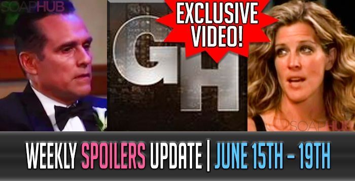 General Hospital Spoilers Weekly Update: Power Players Clash