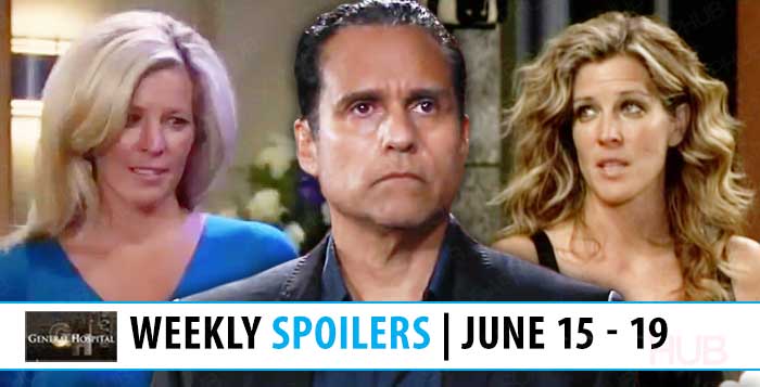 General Hospital Spoilers