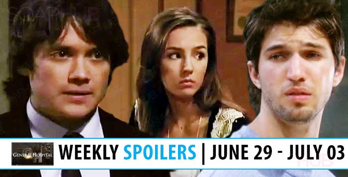 General Hospital Spoilers June 26 2020