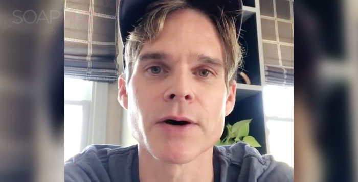 Greg Rikaart The Young and the Restless