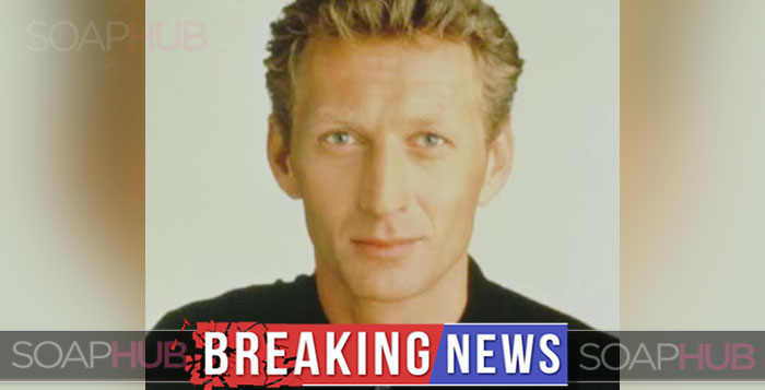 Ivan G'Vera Days of Our Lives