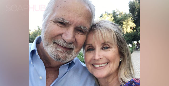 John McCook The Bold and the Beautiful