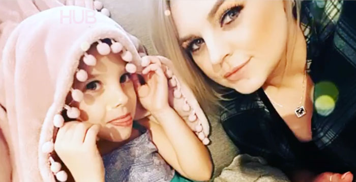 Kirsten Storms and Harper General Hospital