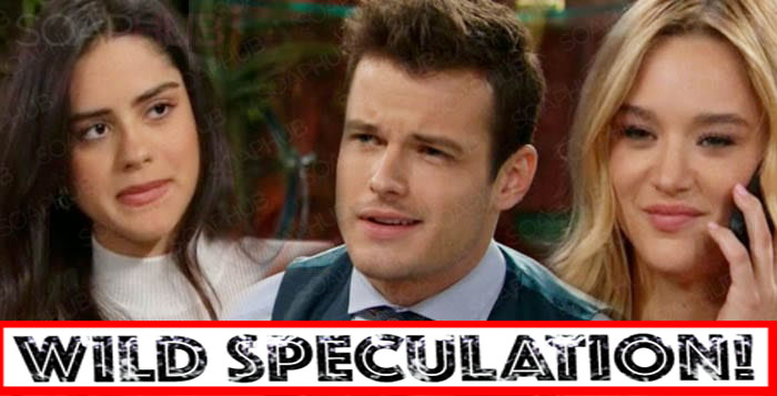 Lola Kyle Summer The Young and the Restless