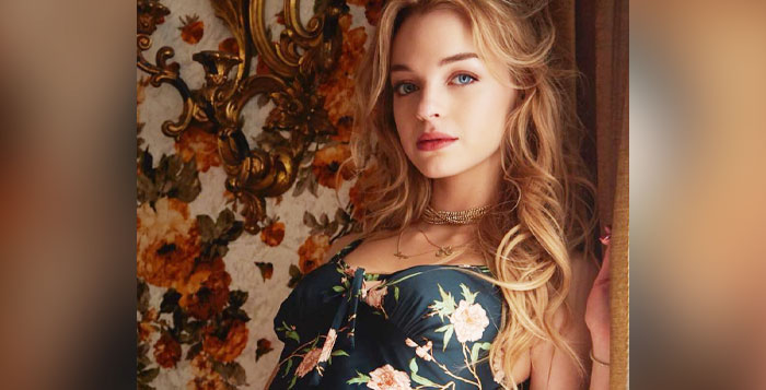 Olivia Rose Keegan Days of Our Lives