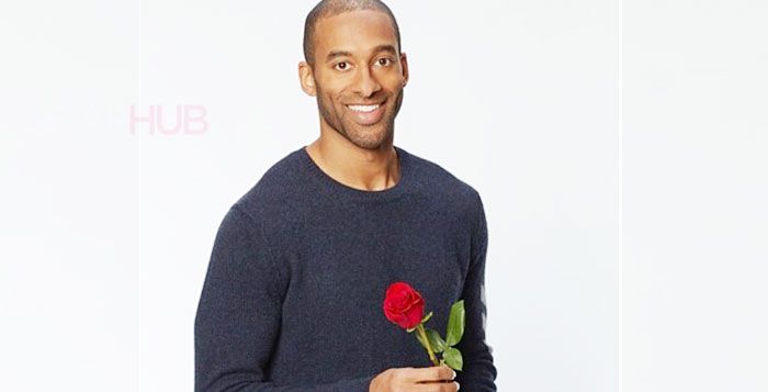 The Bachelor Matt James