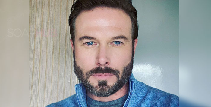 The Bold and the Beautiful Jacob Young