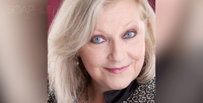 The Young and the Restless Beth Maitland