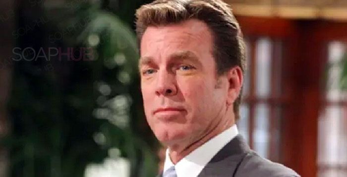 The Young and the Restless Jack