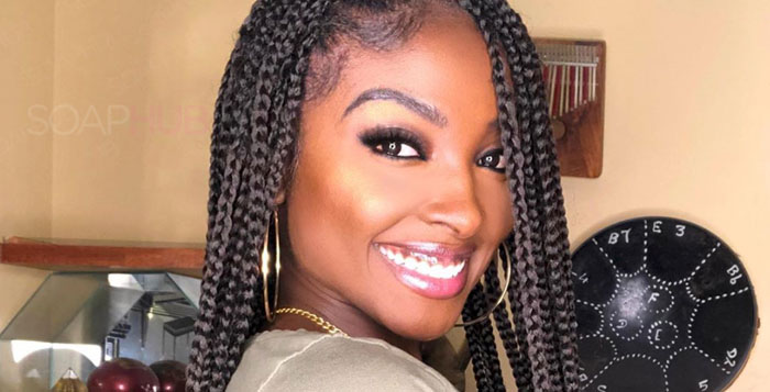 The Young and the Restless Loren Lott