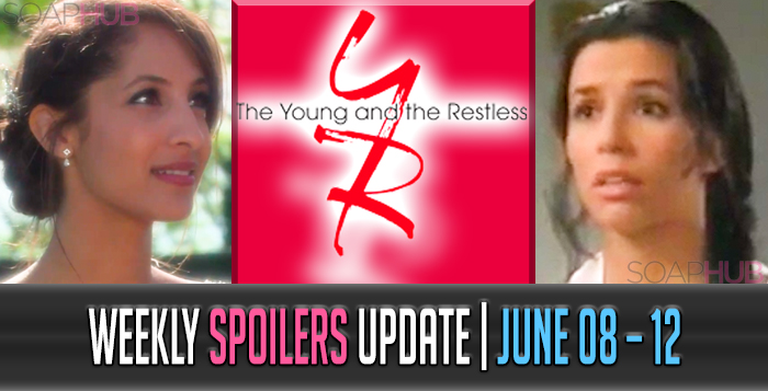 The Young and the Restless Spoilers June 6