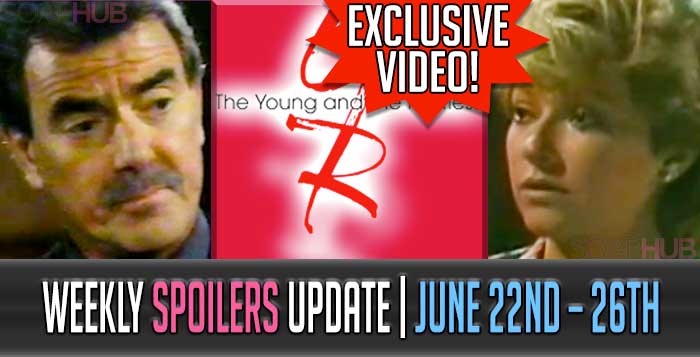 Young and The Restless Spoilers