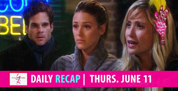 The Young and the Restless Recap