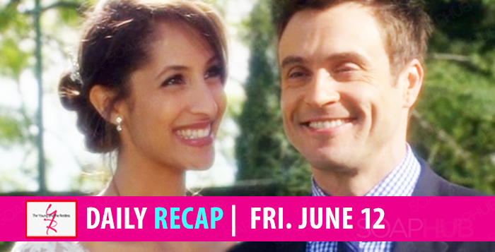 Young and Restless Recap June 12 2020