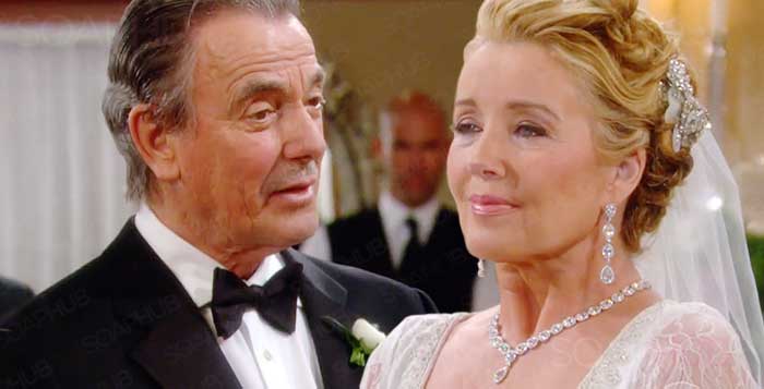 Victor and Nikki The Young and the Restless