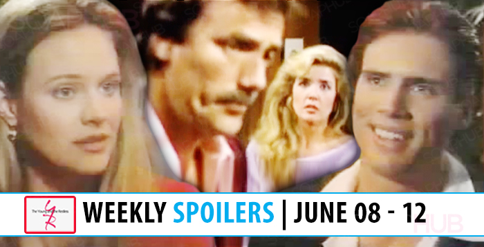 Young and Restless Weekly Spoilers June 05 2020