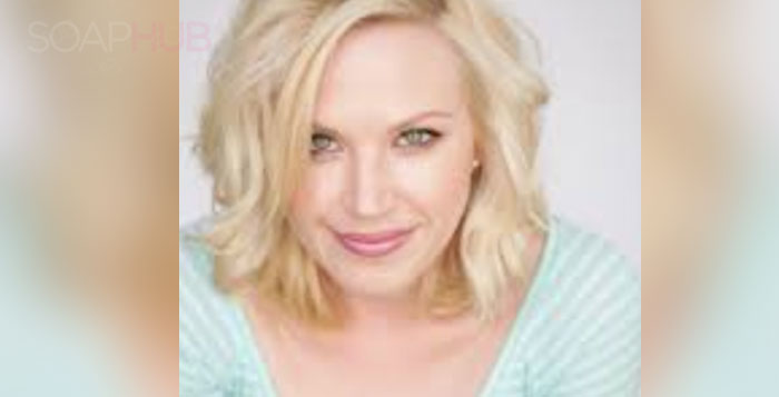 Adrienne Frantz The Bold and the Beautiful
