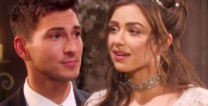 Ben Ciara Days of Our Lives