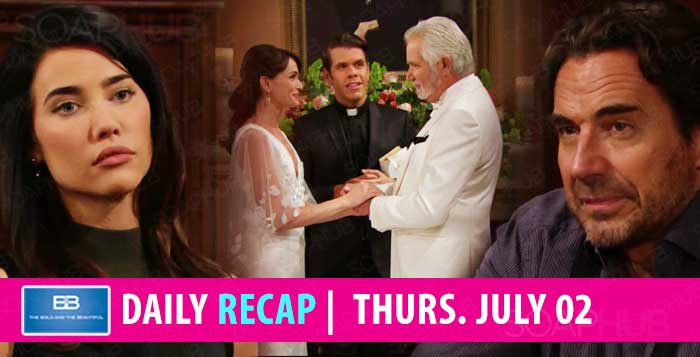 The Bold and the Beautiful Recap July 2 2020