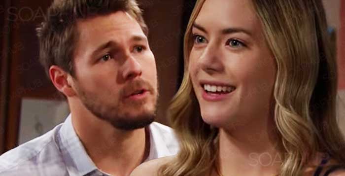 Liam and Hope The Bold and the Beautiful