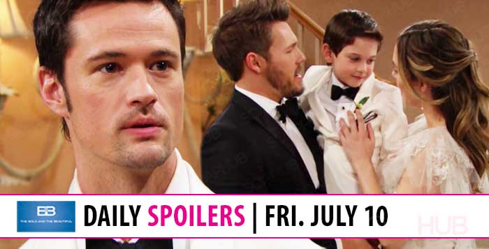 The Bold and the Beautiful Recap July 9 2020