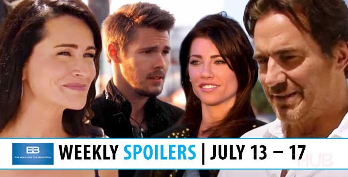 The Bold and the Beautiful Spoilers July 13 2020