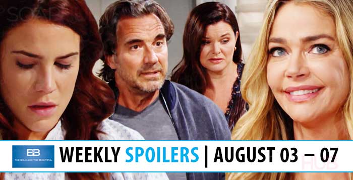 The Bold and the Beautiful Spoilers August 3 2020