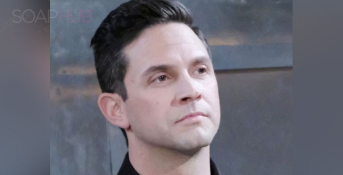 Brandon Barash Days of Our Lives