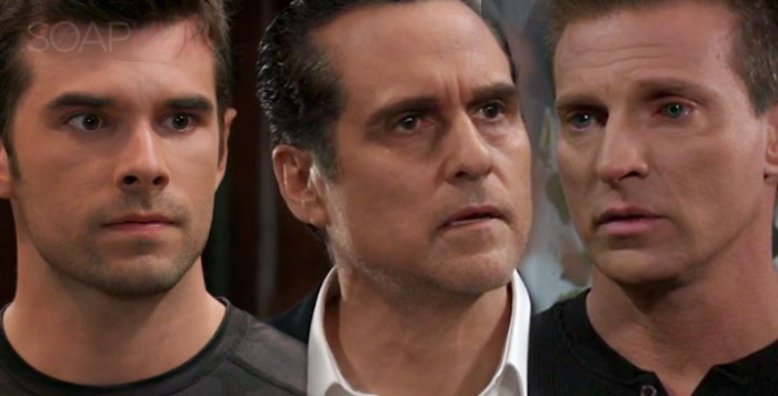 Chase Sonny Jason General Hospital