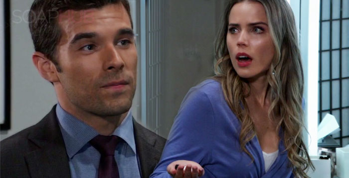Chase and Sasha General Hospital