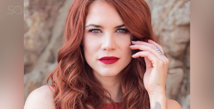 Courtney Hope The Young and the Restless