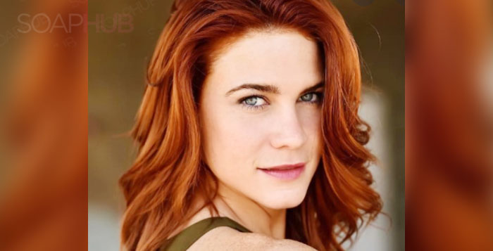 Courtney Hope The Young and the Restless