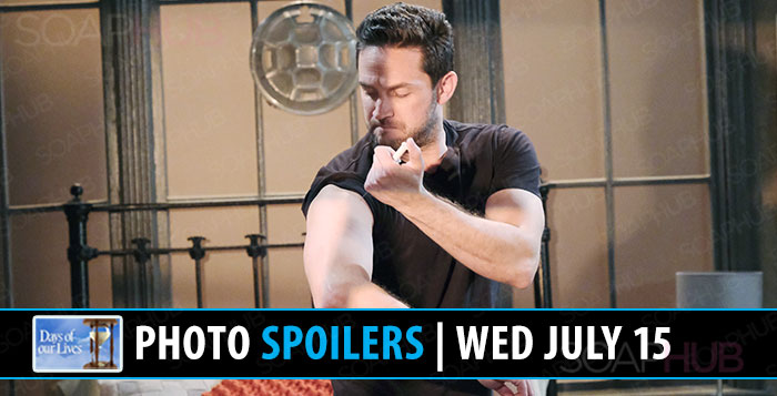 Days of Our Lives Spoilers Photos July 15