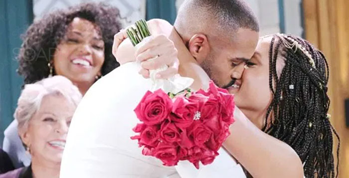 Days of our Lives Eli and Lani